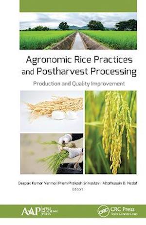 Agronomic Rice Practices and Postharvest Processing