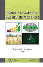 Essentials of Statistics In Agricultural Sciences