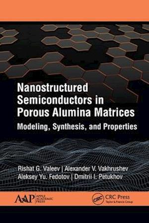 Nanostructured Semiconductors in Porous Alumina Matrices