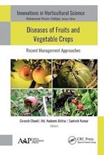 Diseases of Fruits and Vegetable Crops