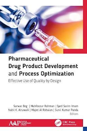 Pharmaceutical Drug Product Development and Process Optimization