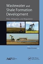 Wastewater and Shale Formation Development