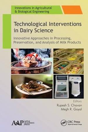 Technological Interventions in Dairy Science