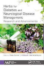 Herbs for Diabetes and Neurological Disease Management
