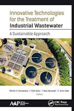 Innovative Technologies for the Treatment of Industrial Wastewater