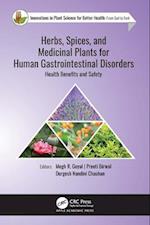 Herbs, Spices, and Medicinal Plants for Human Gastrointestinal Disorders