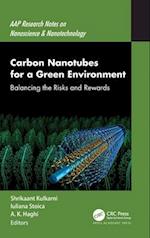 Carbon Nanotubes for a Green Environment