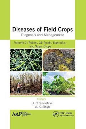 Diseases of Field Crops Diagnosis and Management