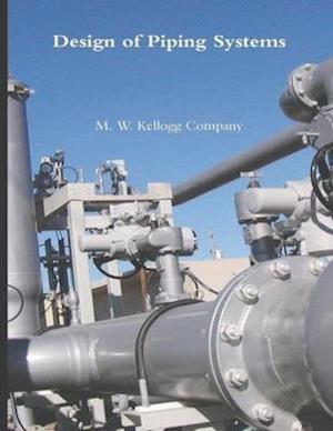 Design of Piping Systems