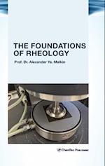 The Foundations of Rheology