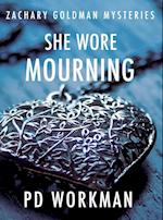She Wore Mourning 