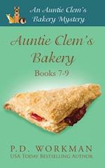 Auntie Clem's Bakery 7-9
