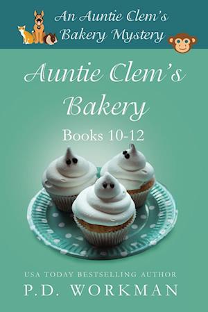 Auntie Clem's Bakery 10-12