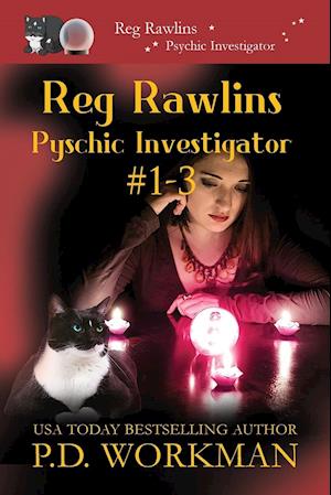 Reg Rawlins, Psychic Investigator 1-3: A Paranormal & Cat Cozy Mystery Series