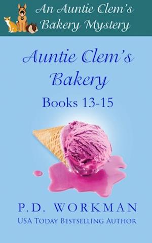 Auntie Clem's Bakery 13-15