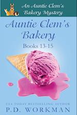 Auntie Clem's Bakery 13-15 