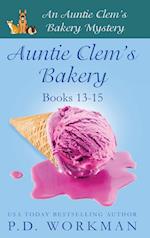 Auntie Clem's Bakery 13-15 