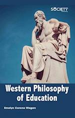Western Philosophy of Education