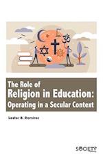 The Role of Religion in Education