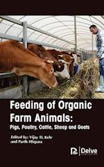 Feeding of Organic Farm Animals