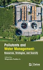 Pollutants and Water Management