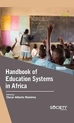 Handbook of Education Systems in Africa