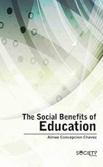 The Social Benefits of Education