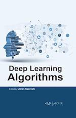 Deep Learning Algorithms