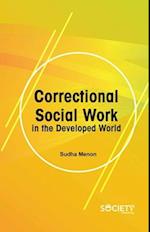 Correctional Social Work in the Developed World
