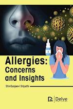 Allergies-Concerns and Insights