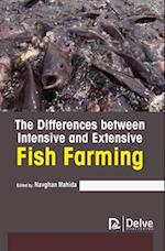 The Differences Between Intensive and Extensive Fish Farming