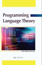 Programming Language Theory