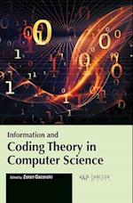 Information and Coding Theory in Computer Science