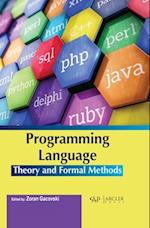 Programming Language Theory and Formal Methods