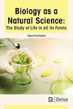 Biology as a Natural Science