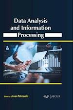 Data Analysis and Information Processing