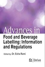 Advances in Food and Beverage Labelling