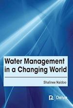 Water Management in a Changing World