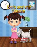 Emily and the Westie