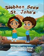 Siobhan Sees St. John's