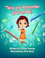 Twila and Alexander Graham Bell