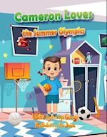 Cameron Loves the Summer Olympics