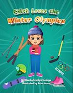 Edith Loves the Winter Olympics