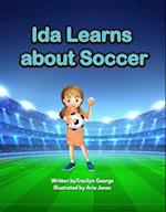 Ida Learns about Soccer