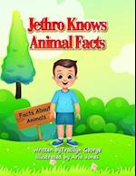 Jethro Knows Animal Facts
