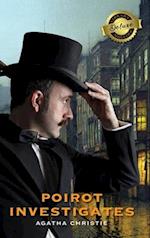 Poirot Investigates (Deluxe Library Binding)