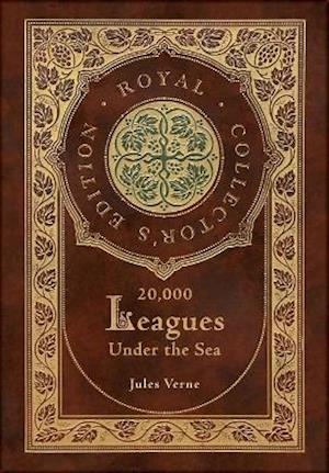 20,000 Leagues Under the Sea (Royal Collector's Edition) (Case Laminate Hardcover with Jacket)