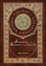 Journey to the Center of the Earth (Royal Collector's Edition) (Case Laminate Hardcover with Jacket)