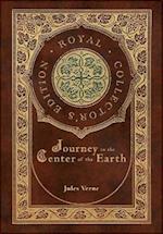 Journey to the Center of the Earth (Royal Collector's Edition) (Case Laminate Hardcover with Jacket) 