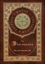 The Discourses (Royal Collector's Edition) (Annotated) (Case Laminate Hardcover with Jacket) 